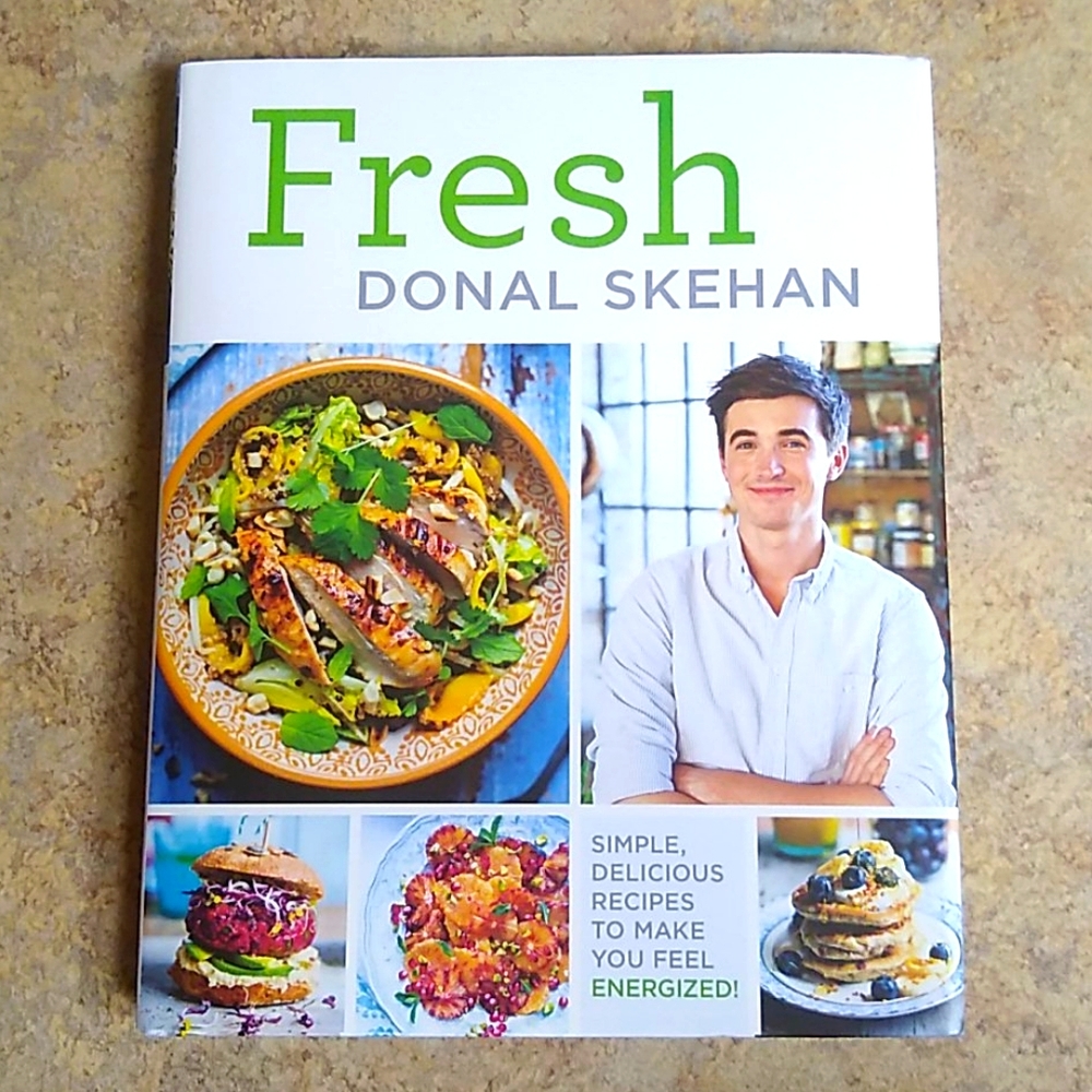 Fresh: Simple Delicious Recipes To Energize